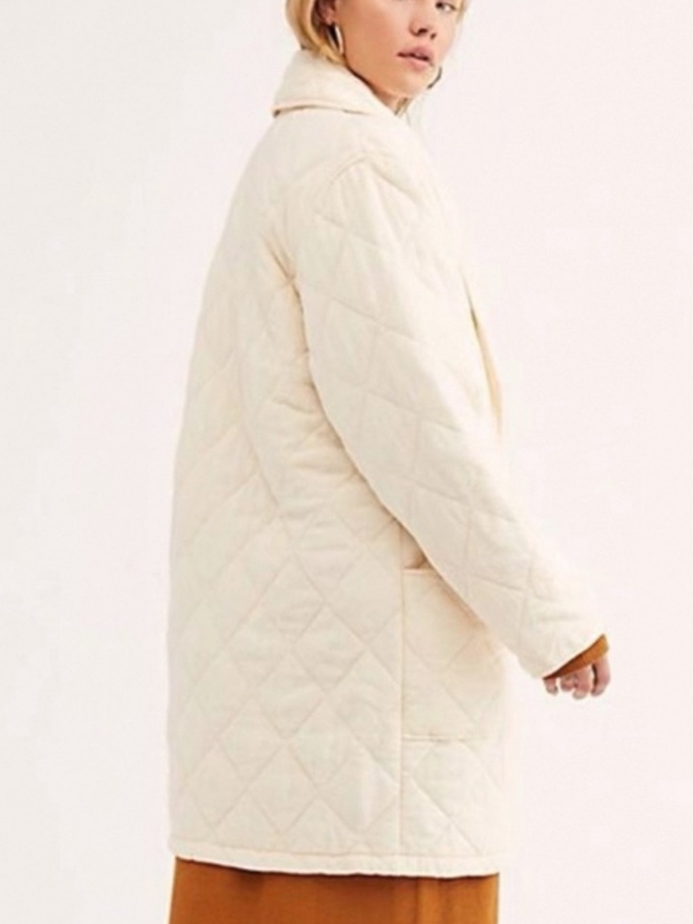 FREE PEOPLE Happy Day Dreamer Jacket